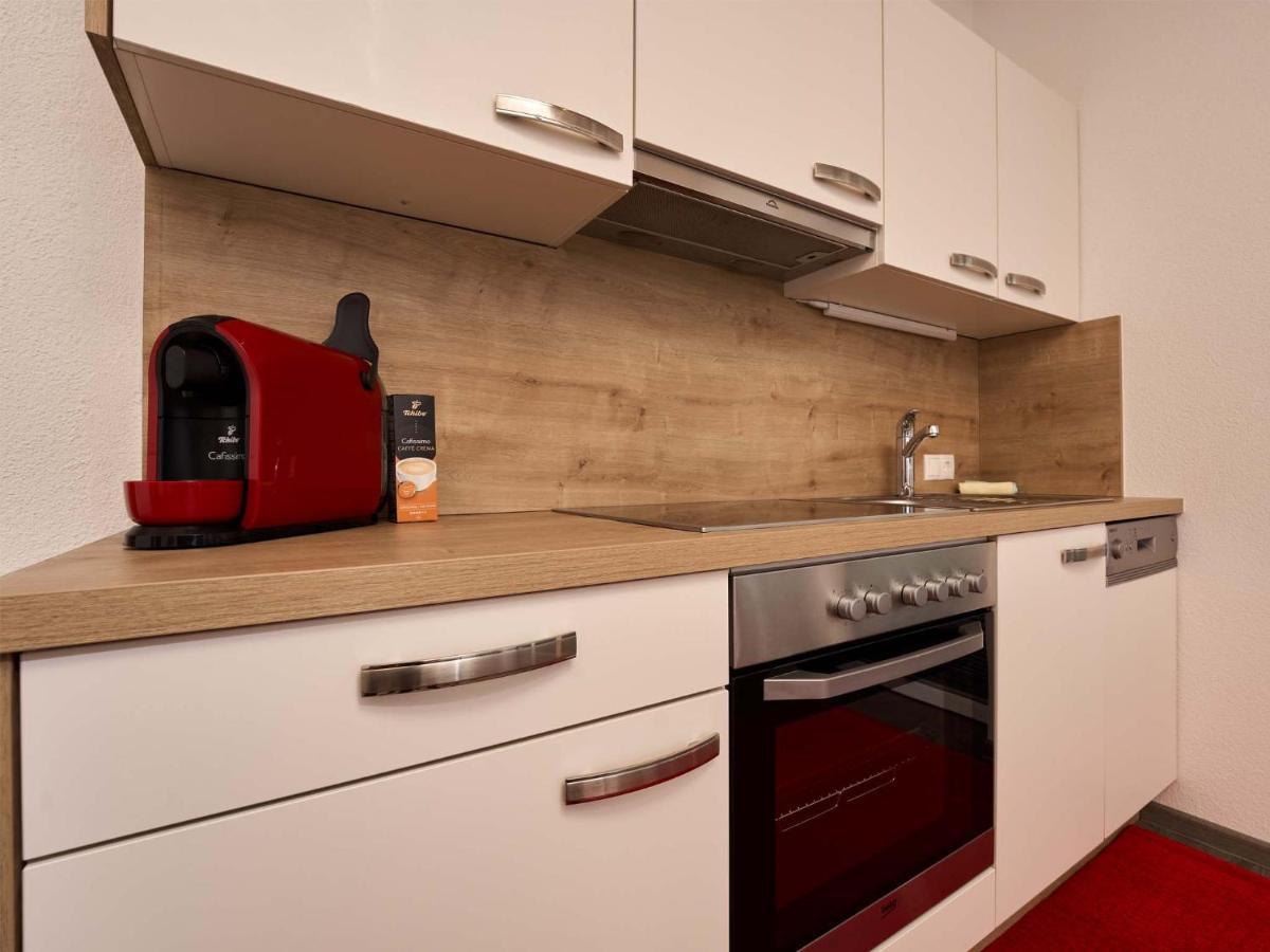 Myhome Apartments 엄하우젠 외부 사진