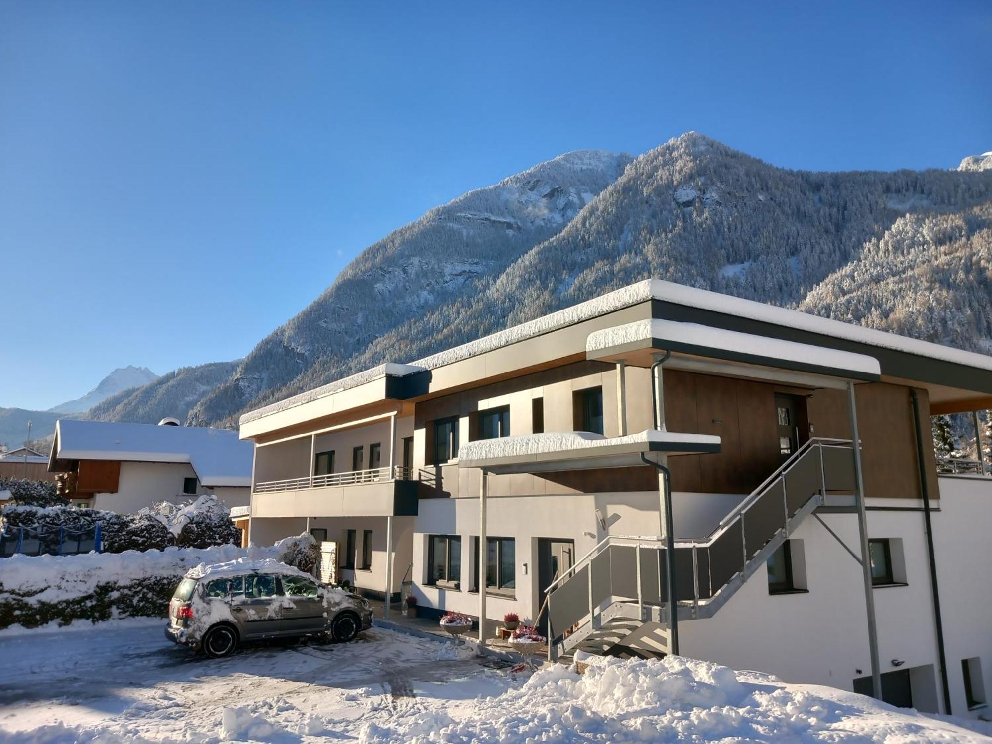 Myhome Apartments 엄하우젠 외부 사진